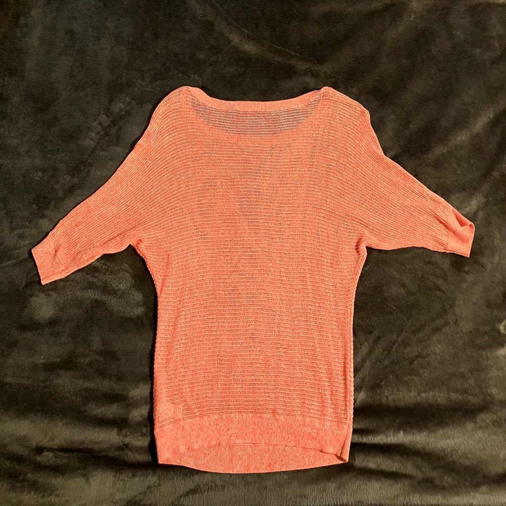 Express Crochet Top - Picture 5 of 7